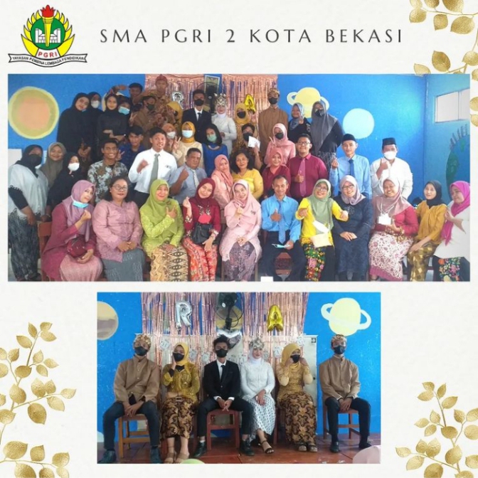 Ujian Praktik Kelas Xii Sma Pgri 2 Kota Bekasi Sma Pgri 2 Kota Bekasi