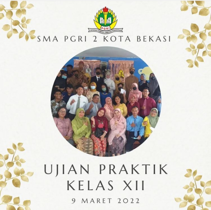 Sma Pgri 2 Kota Bekasi