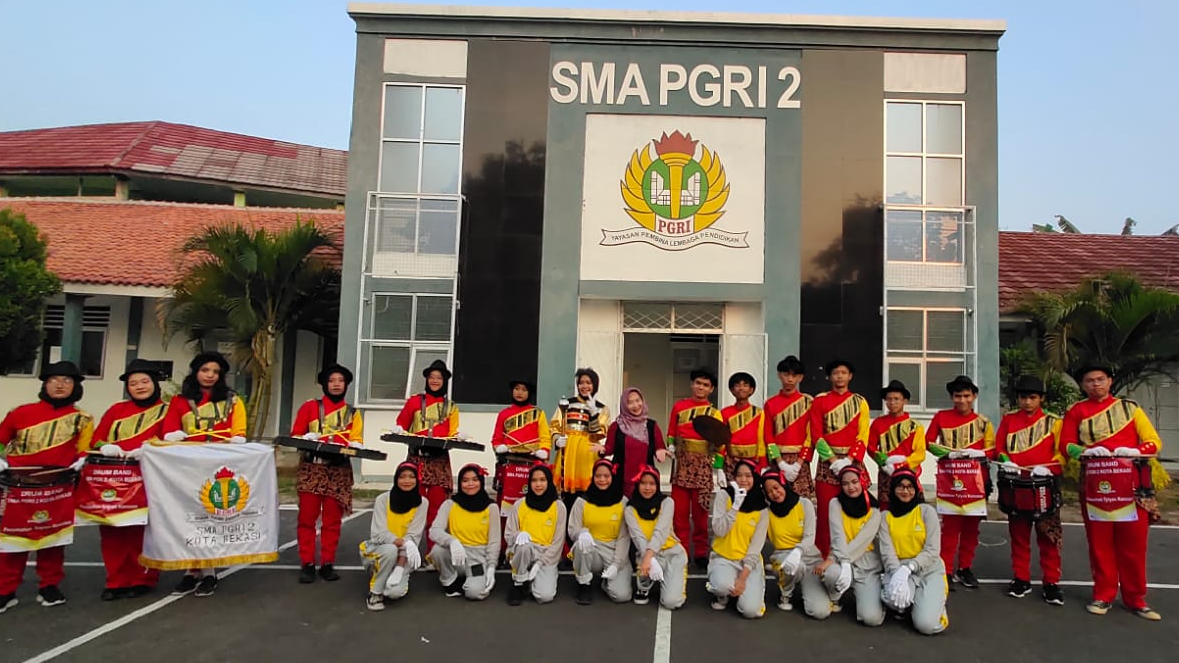 Sma Pgri 2 Kota Bekasi